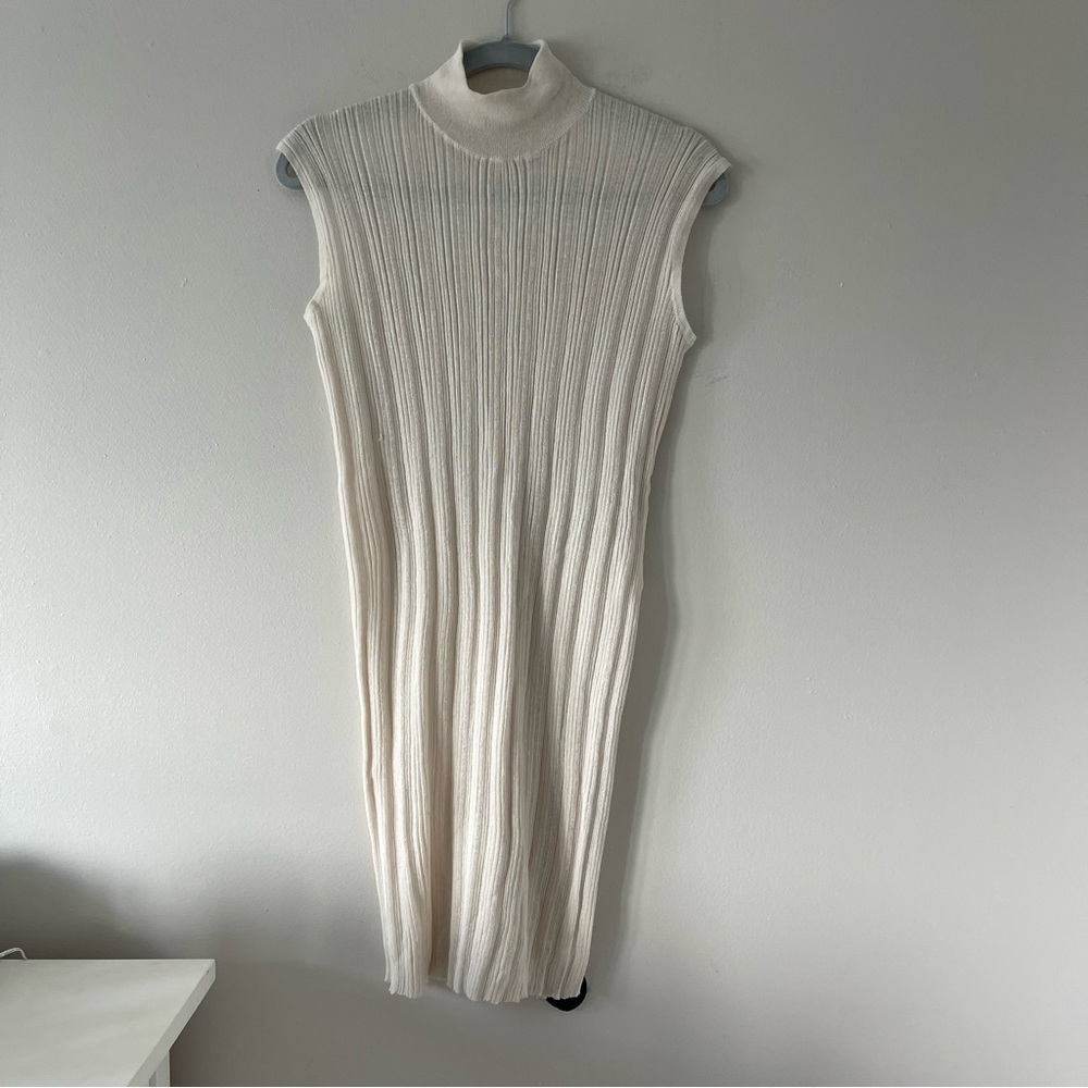 Zara Side Slit Tunic
